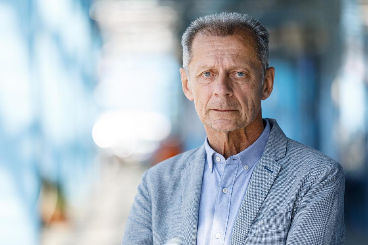 Zagreb: Arhitekt Tihomir Jukić