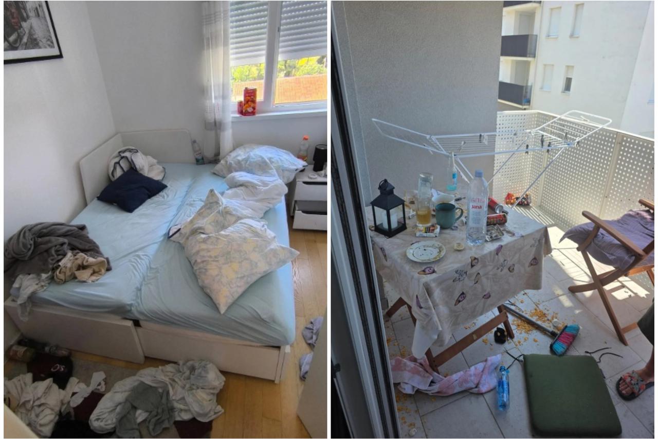 Apartman u Zadru