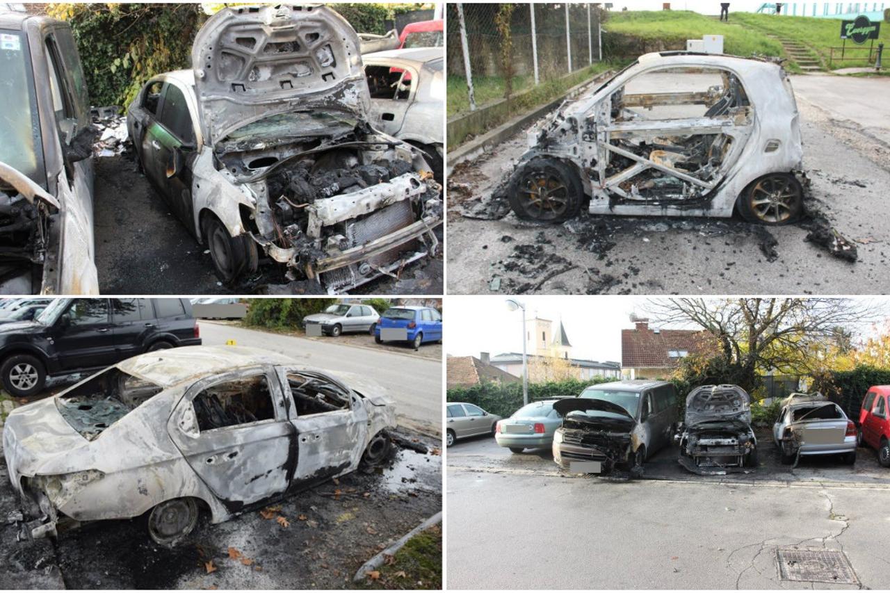 Godinama palio aute po Zagrebu