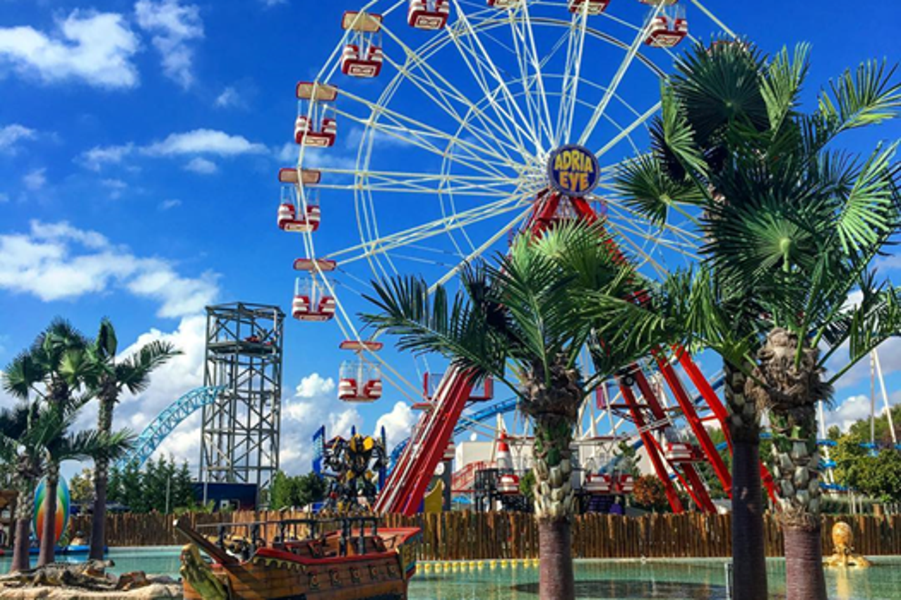 Fun Park Biograd