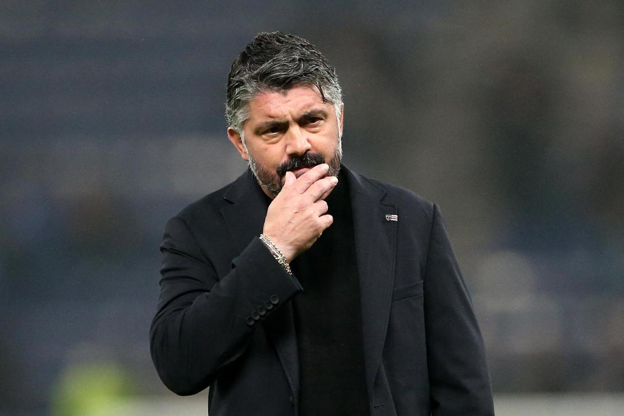 Europa League - Play-Off - First Leg - Shakhtar Donetsk v Olympique de Marseille