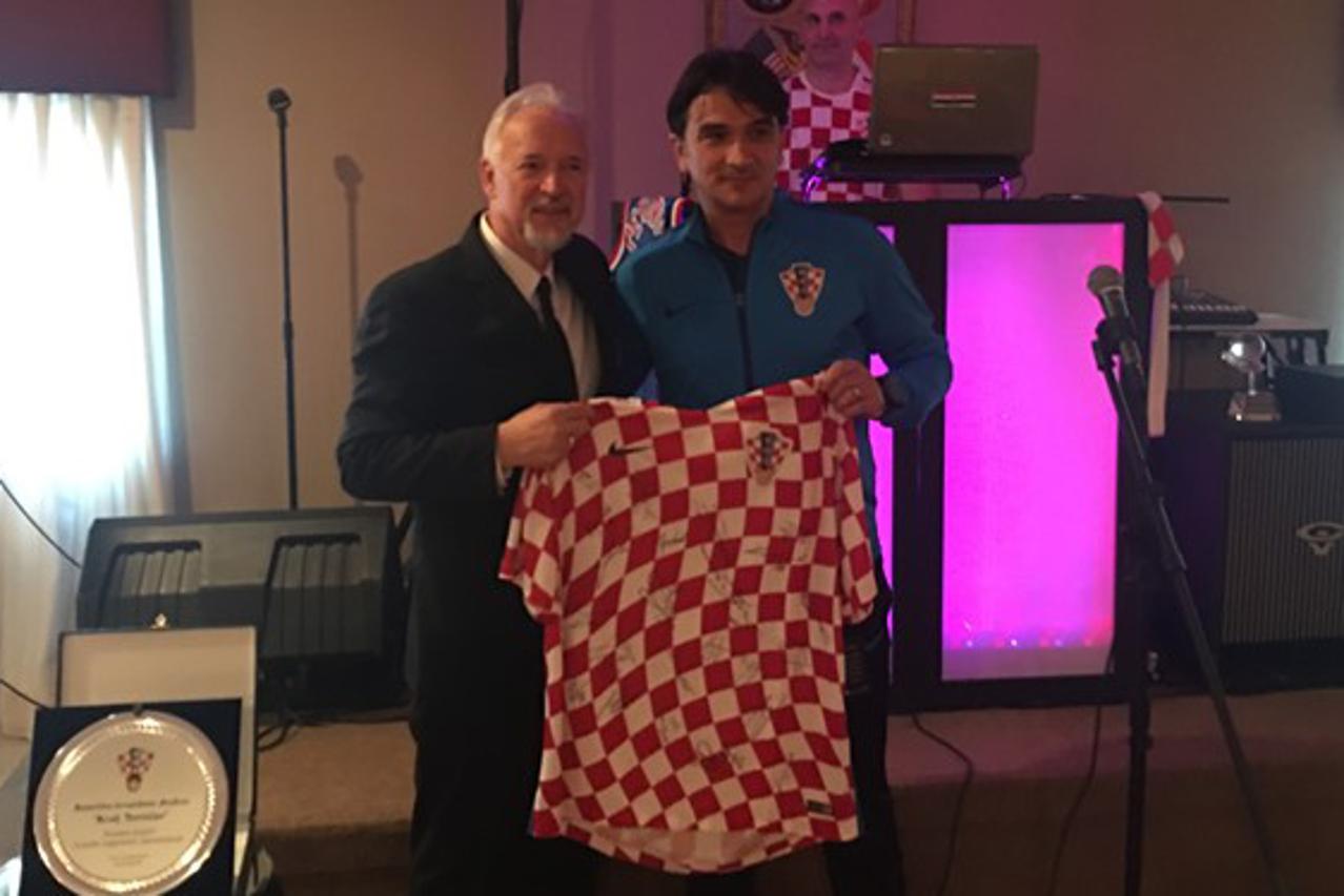 Hrvatska nogometna reprezentacija