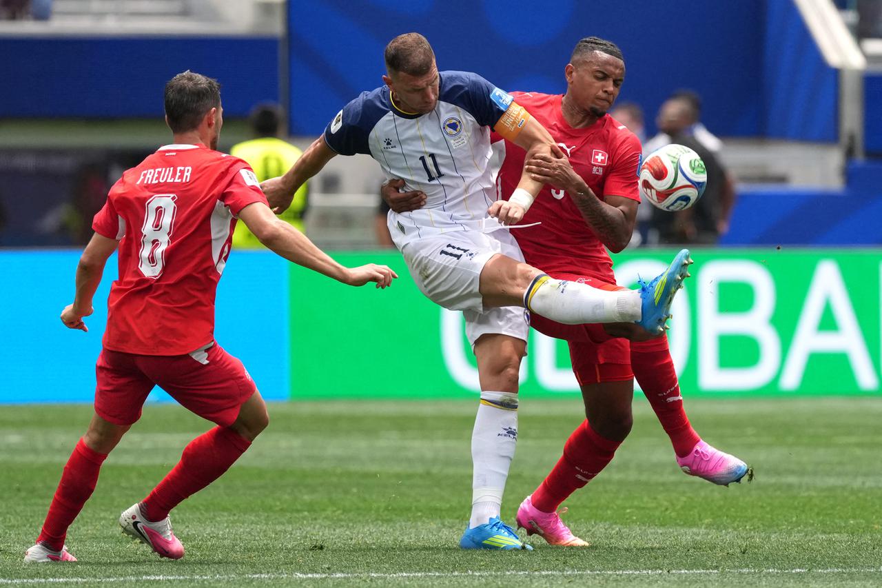 FIFA World Cup 2026 - Group B - Switzerland v Bosnia and Herzegovina
