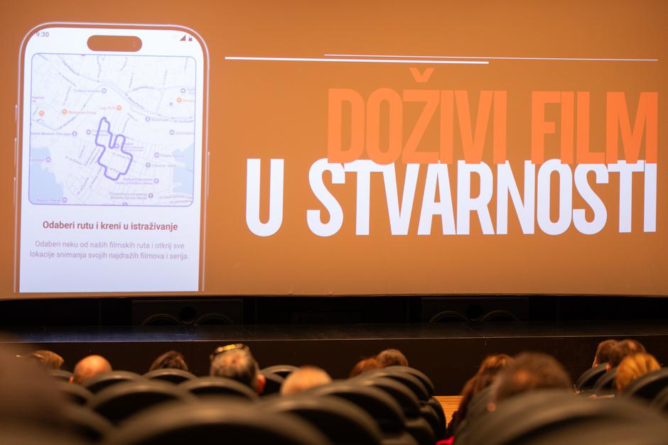 Dubrovnik: Predstavljena prva mobilna filmska aplikacija u Dubrovniku