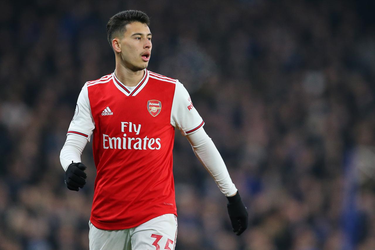 Gabriel Martinelli