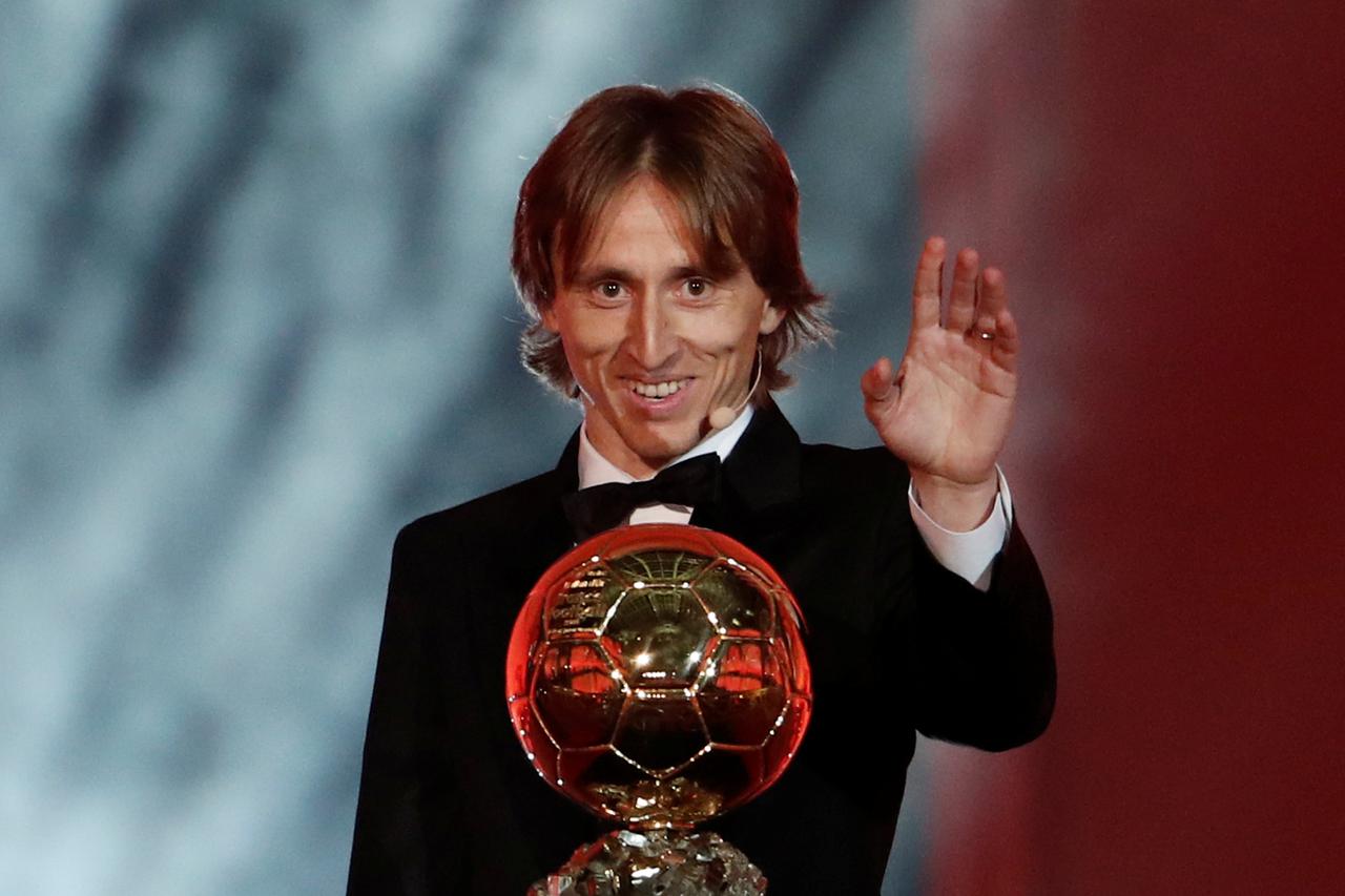 Luka Modrić