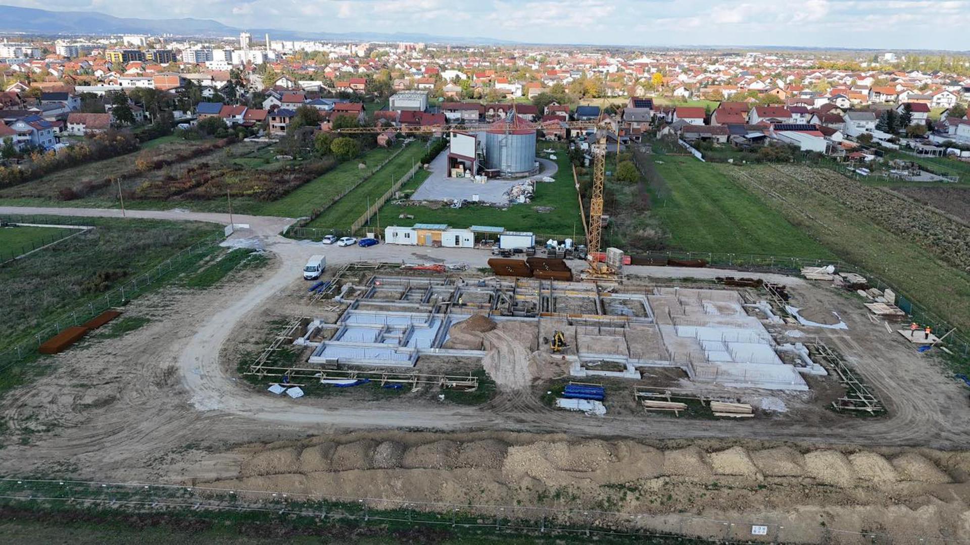 Novi vrtić u Pokupskoj