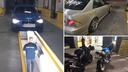 Policija krenula u noćni lov na 'divljajuće' automobile i razotkrila kaos: Gotovo svi pali na tehničkom