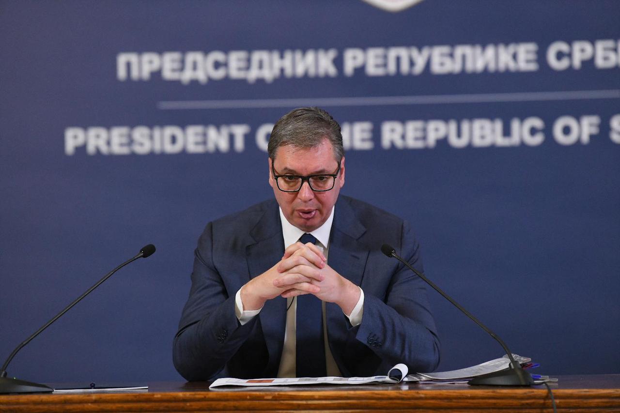 Aleksandar Vučić danas slavi 56. rođendan