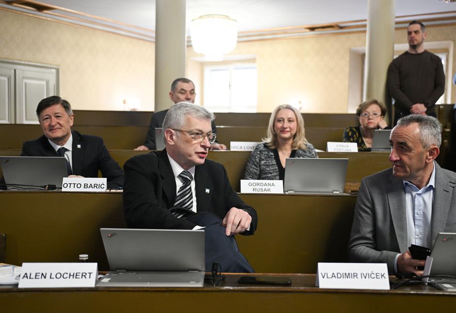 Održana Skupština Grada Zagreba