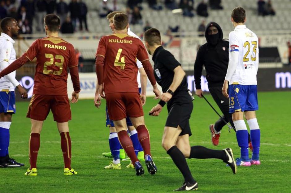 Hajduk - navijač