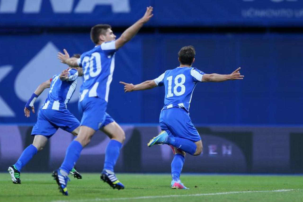 Lokomotiva - Hajduk (1)