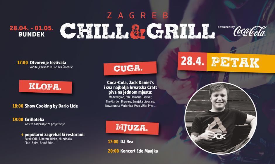 Zagreb Chill&Grill
