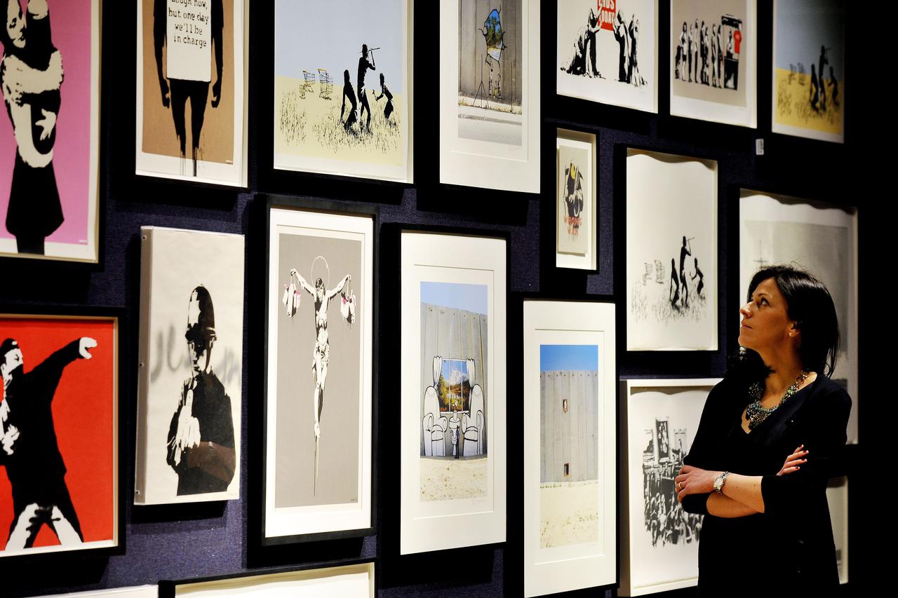 London Bonhams,Martina Batović