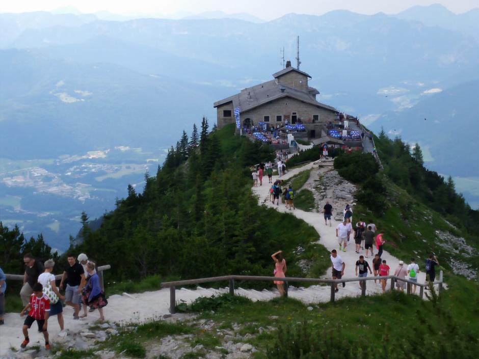 Hitlerovo odmaralište: Orlovo gnijezdo