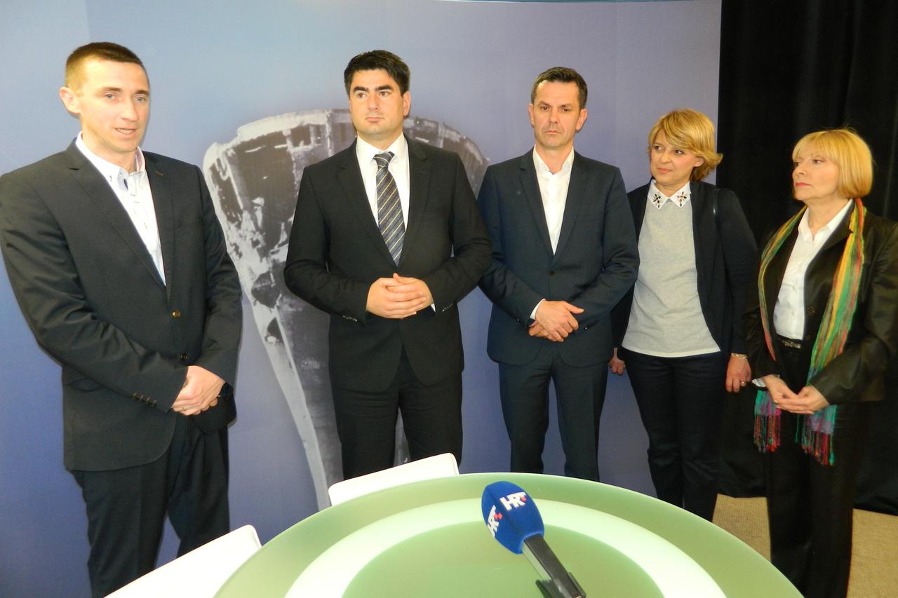 HRT dopisništvo u Vukovaru
