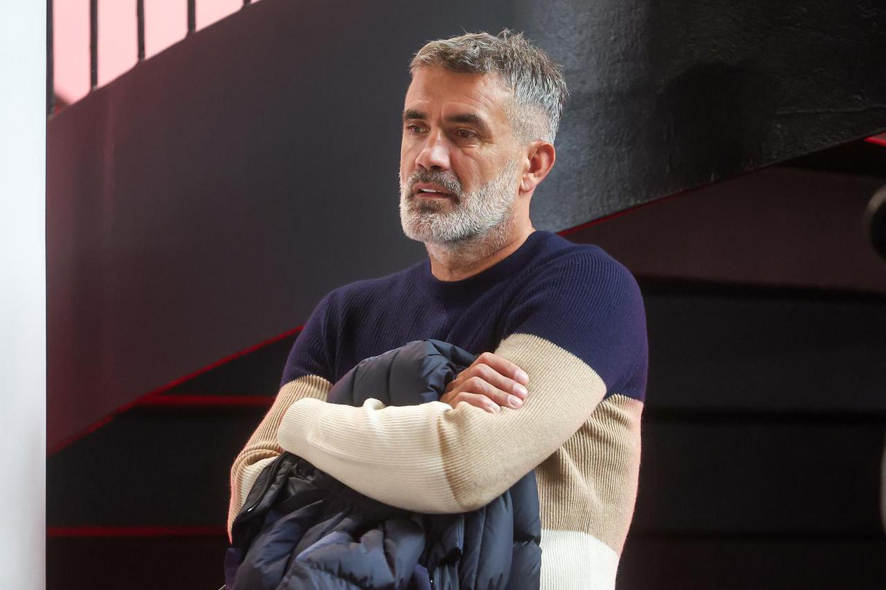 Zoran Mamić pojavio se na predstavljanju Marija Cvitanovića za trenera Sarajeva