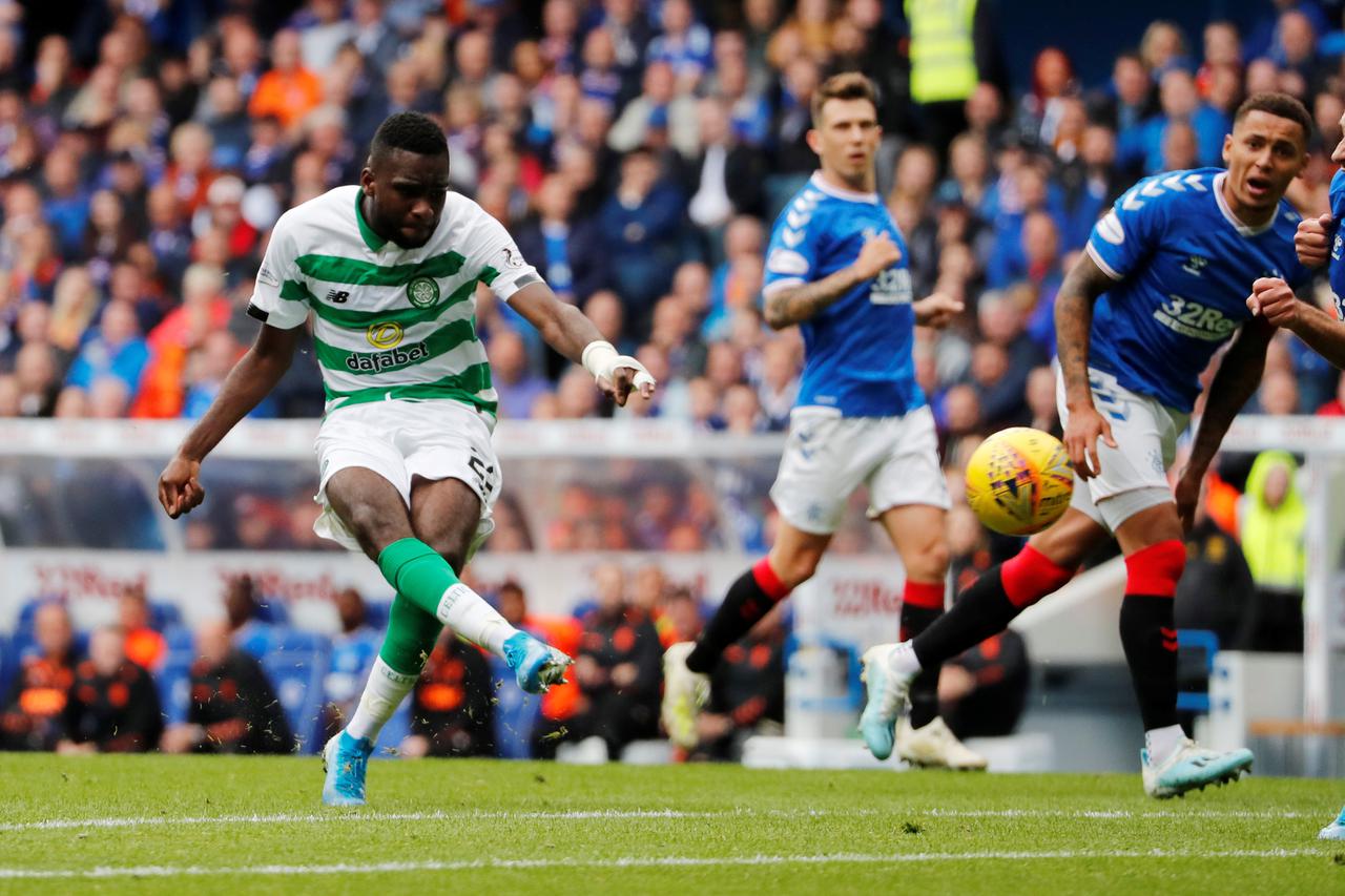 Odsonne Edouard