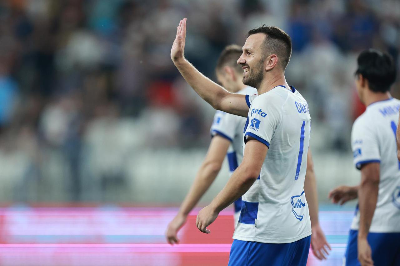 Osijek i Gorica sastali se u 5. kolu SuperSport HNL-a