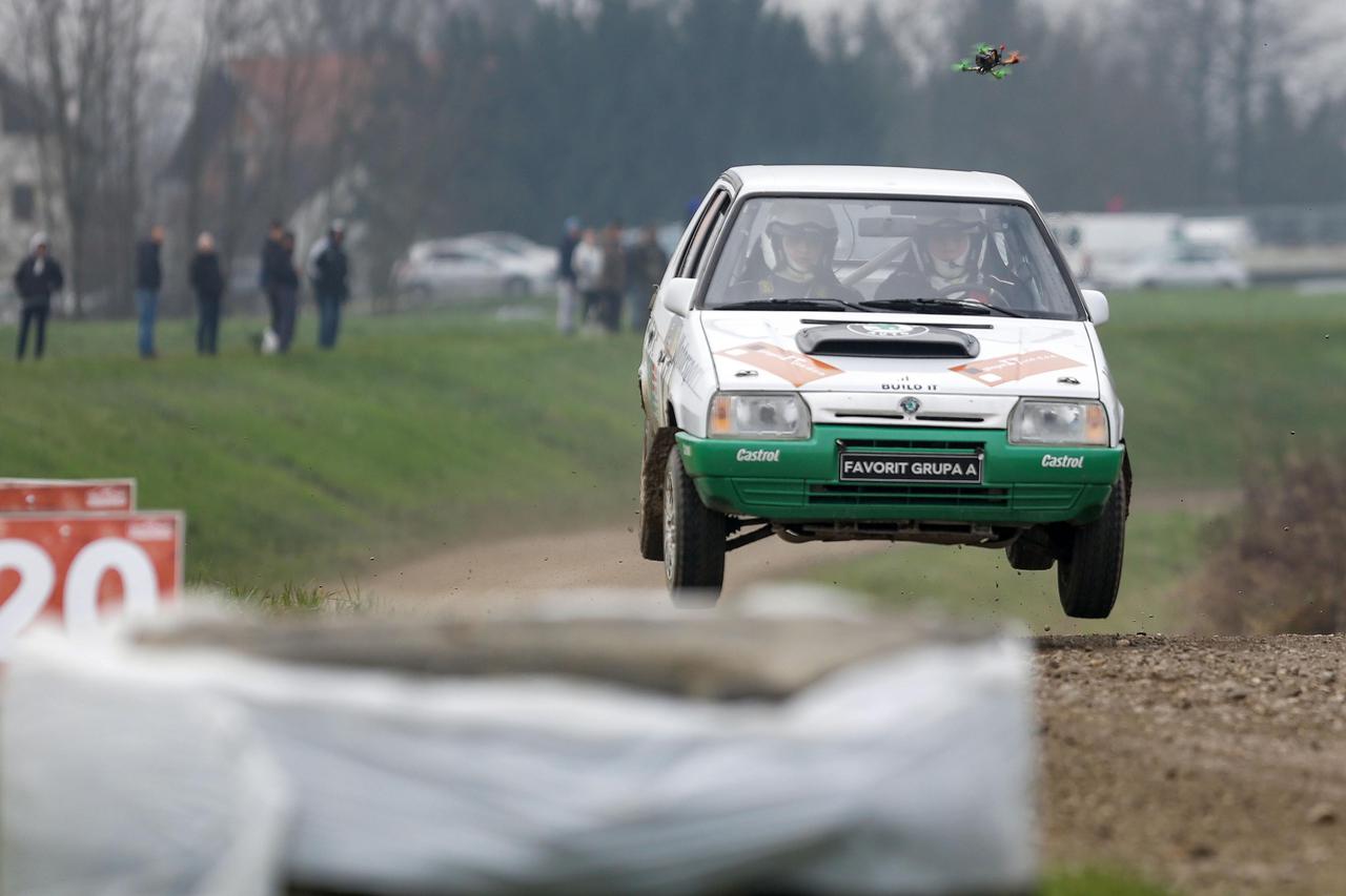 U Svetoj Nedelji održan 10. Rally Show Santa Domenica
