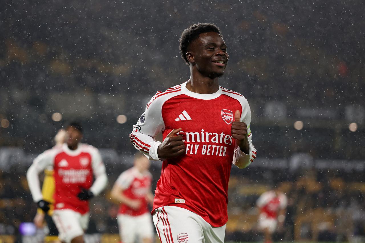 Premier League - Wolverhampton Wanderers v Arsenal