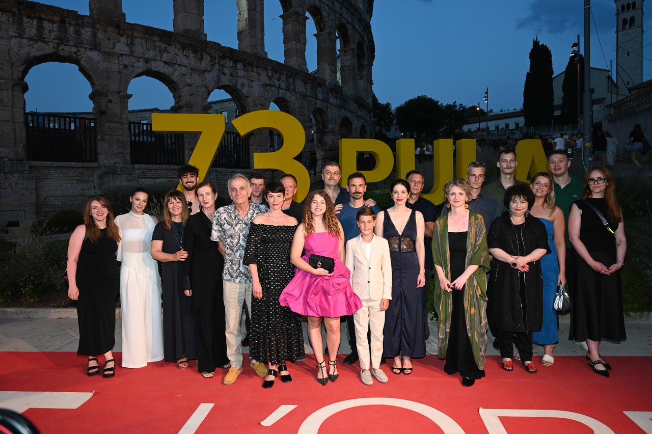 Premijera filma 'Male stvari'