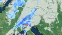 Njemačka i Austrija pripremaju se za snažno nevrijeme, olujni sustav ide i prema Hrvatskoj. Na snazi meteoalarm