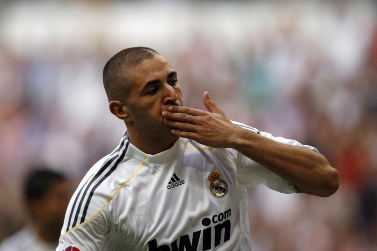 Karim Benzema