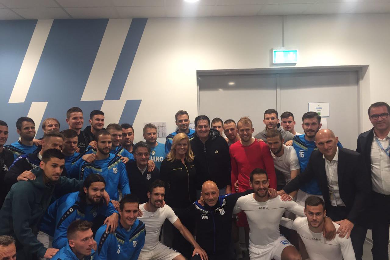 Kolinda Grabar Kitarović