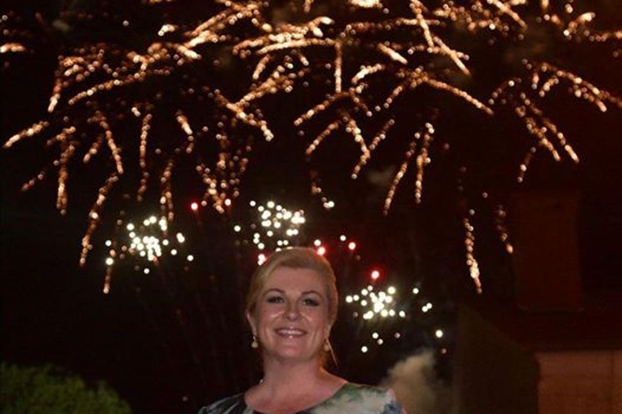 Kolinda Grabar-Kitarović