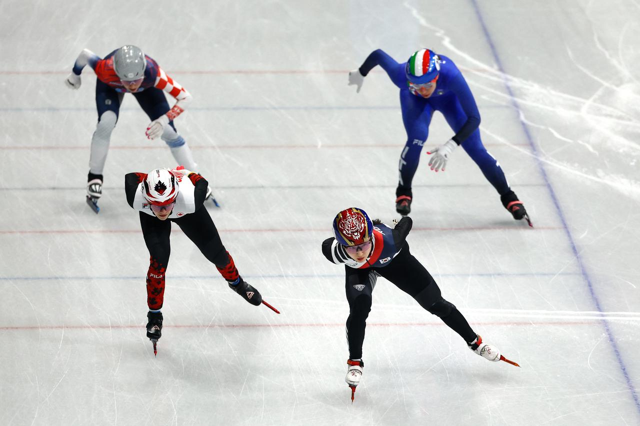 Short Track Speed Skating - Women's 1000m - Heats