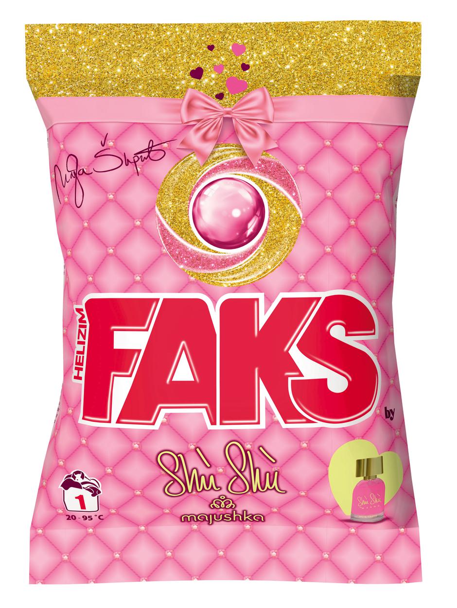 Faks helizim