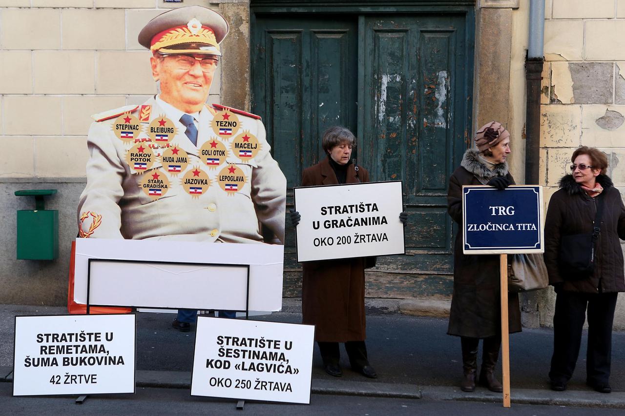 Trg maršala Tita