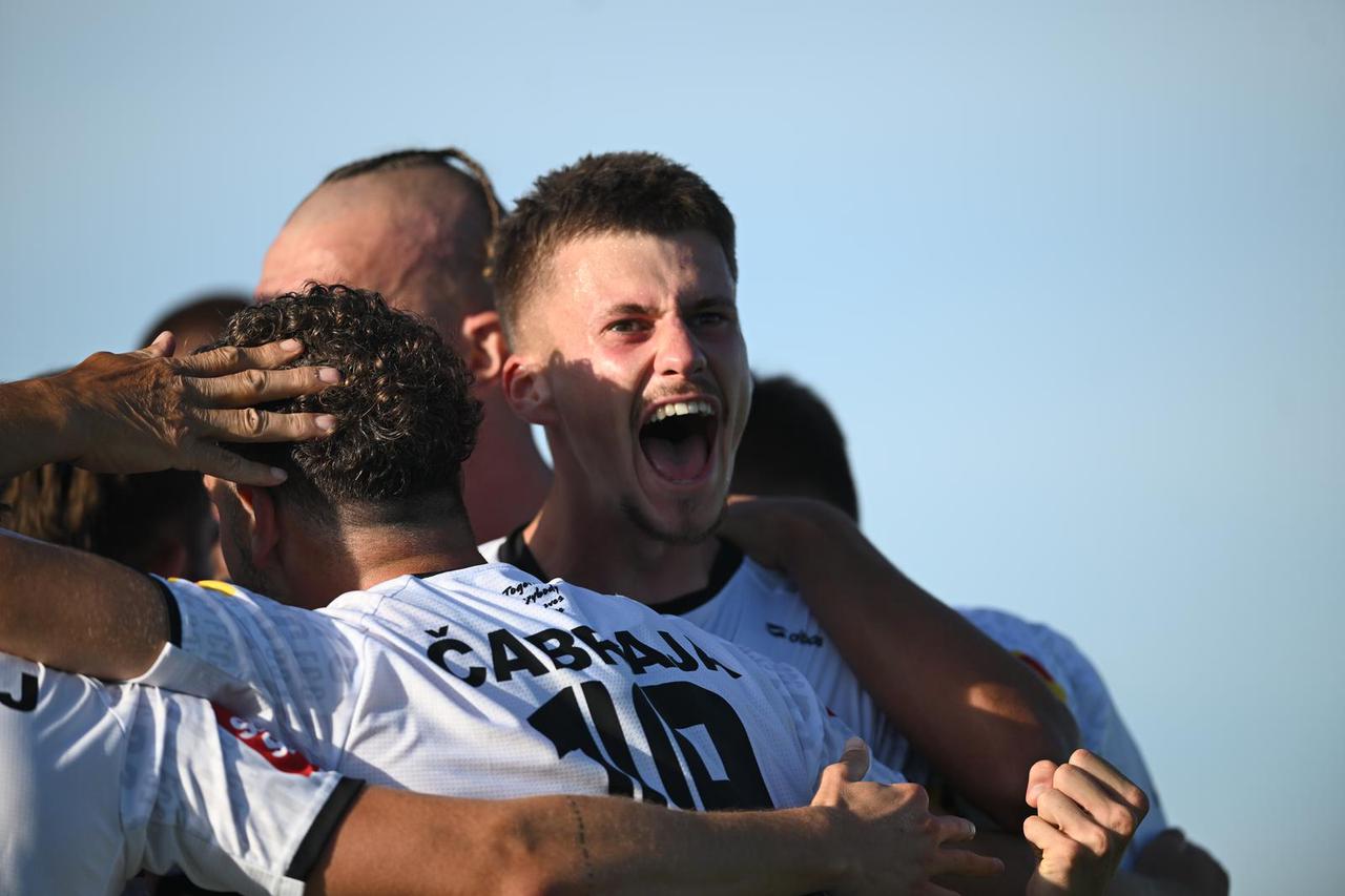 Velika Gorica: Gorica i Slaven Belupo sastali se u 7. kolu SuperSport HNL-a