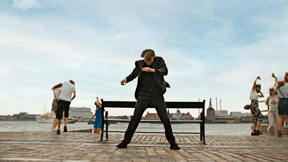 Najbolji strani film "Još jedna runda"