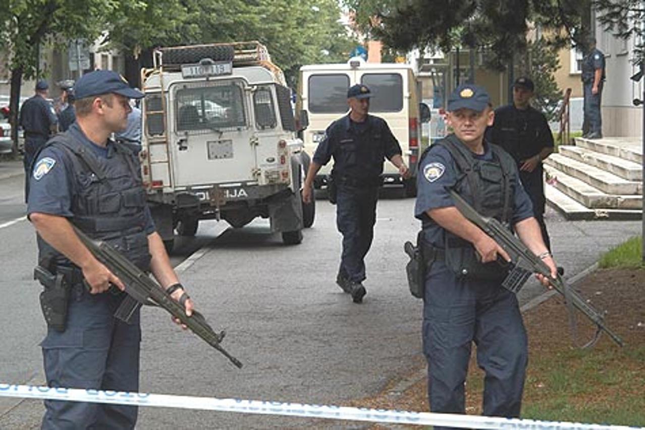 Ubojstvo u Slavonskom Brodu