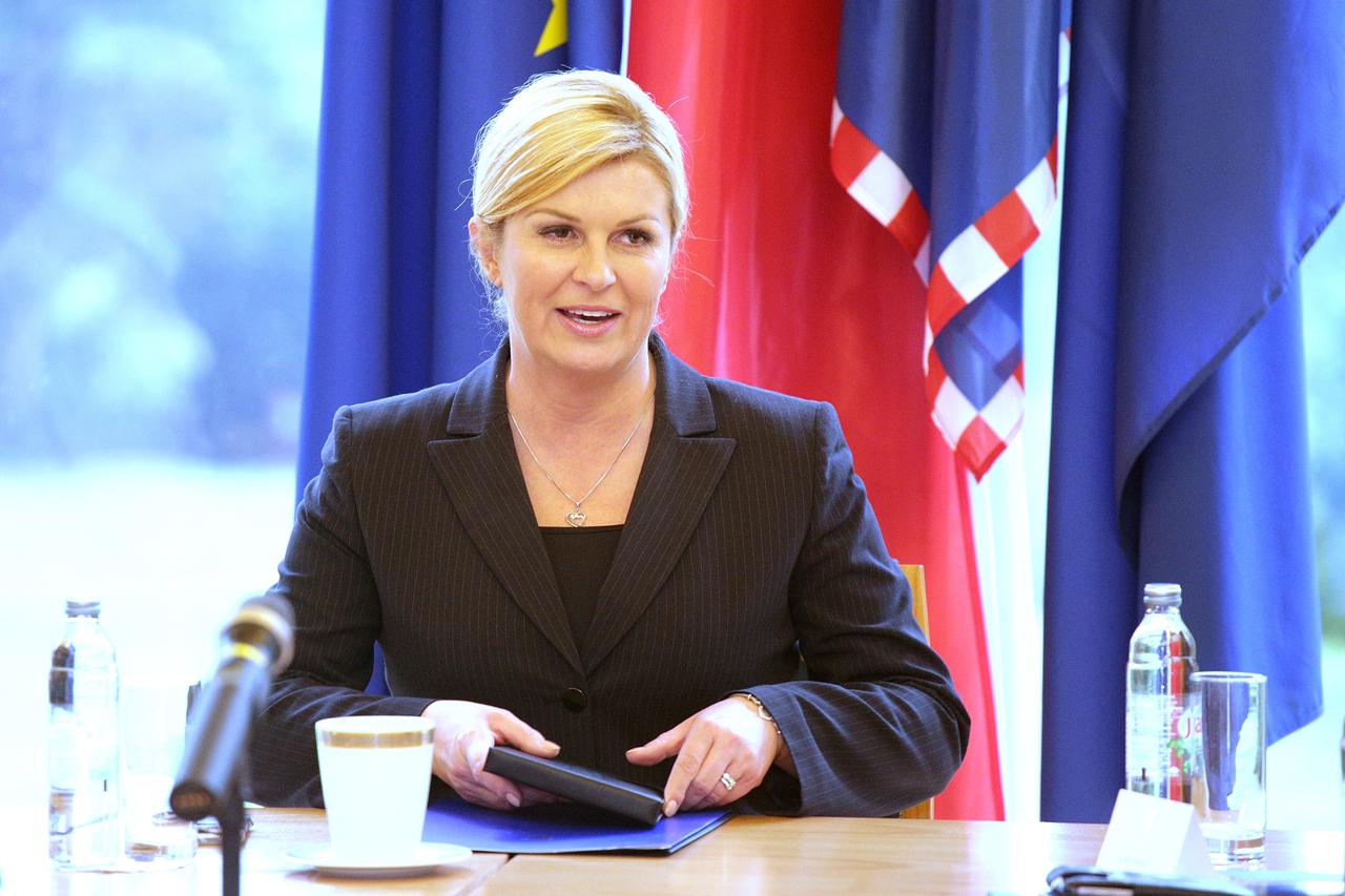 Kolinda Grabar Kitarović