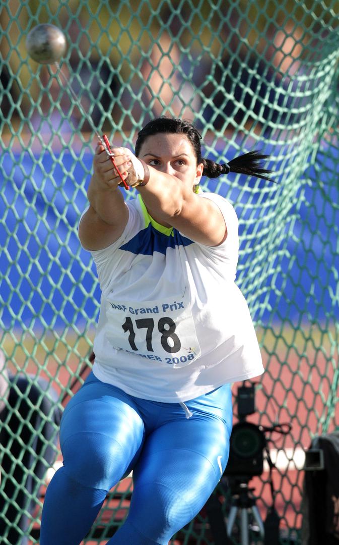 U nastavku pogledajte i ostale fotografije Ivane Brkljačić te kako se s godinama mijenjala. 