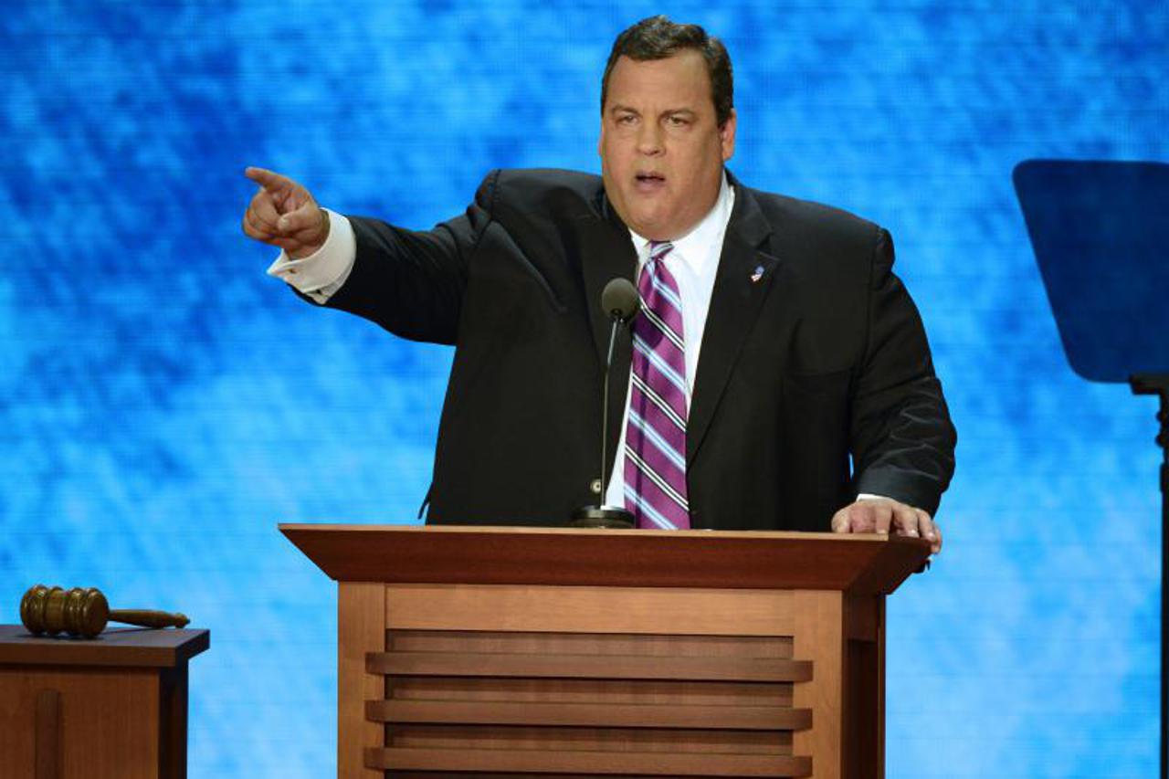 Chris Christie