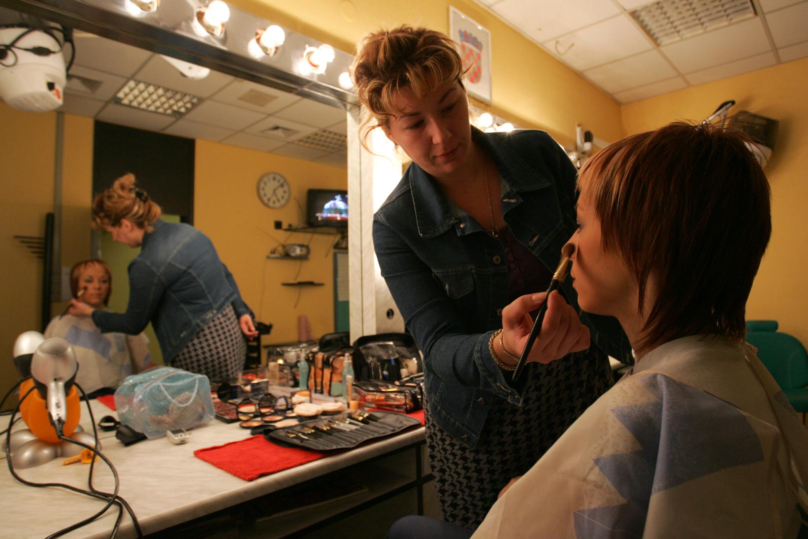 Blaženka Leib je hrvatska televizijska voditeljica, urednica i scenaristica koja je dugi niz godina bila jedno od zaštitnih lica Hrvatske radiotelevizije (HRT). Na HRT-u je radila gotovo tri desetljeća — od 1989. do 2018. godine, ukupno 29 godina. 