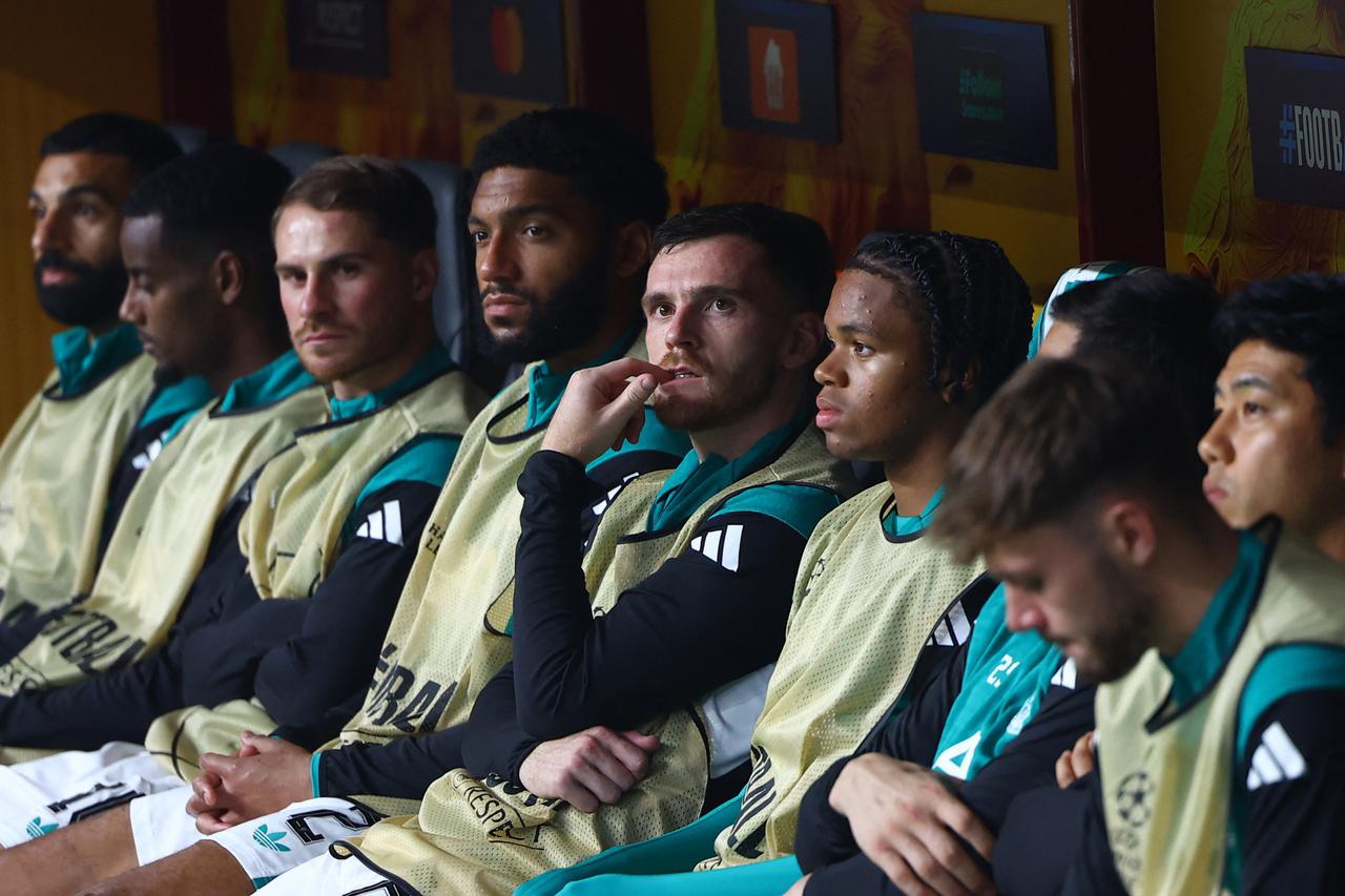 UEFA Champions League - Galatasaray v Liverpool