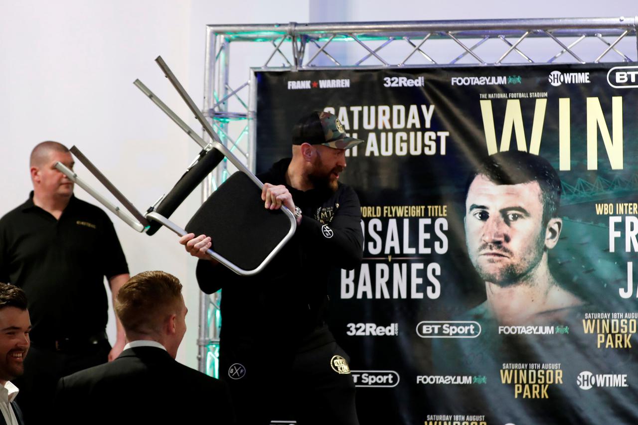 Tyson Fury