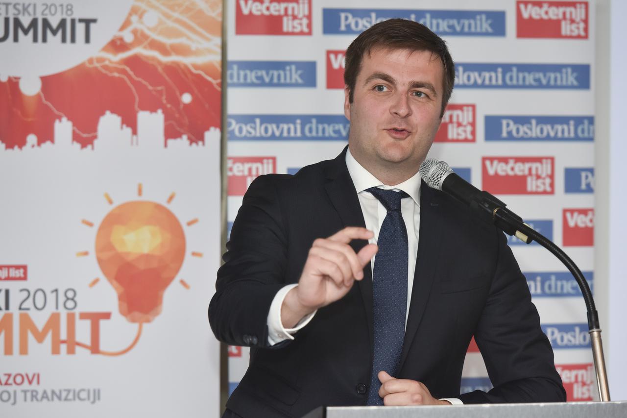 Energetski summit 2018.