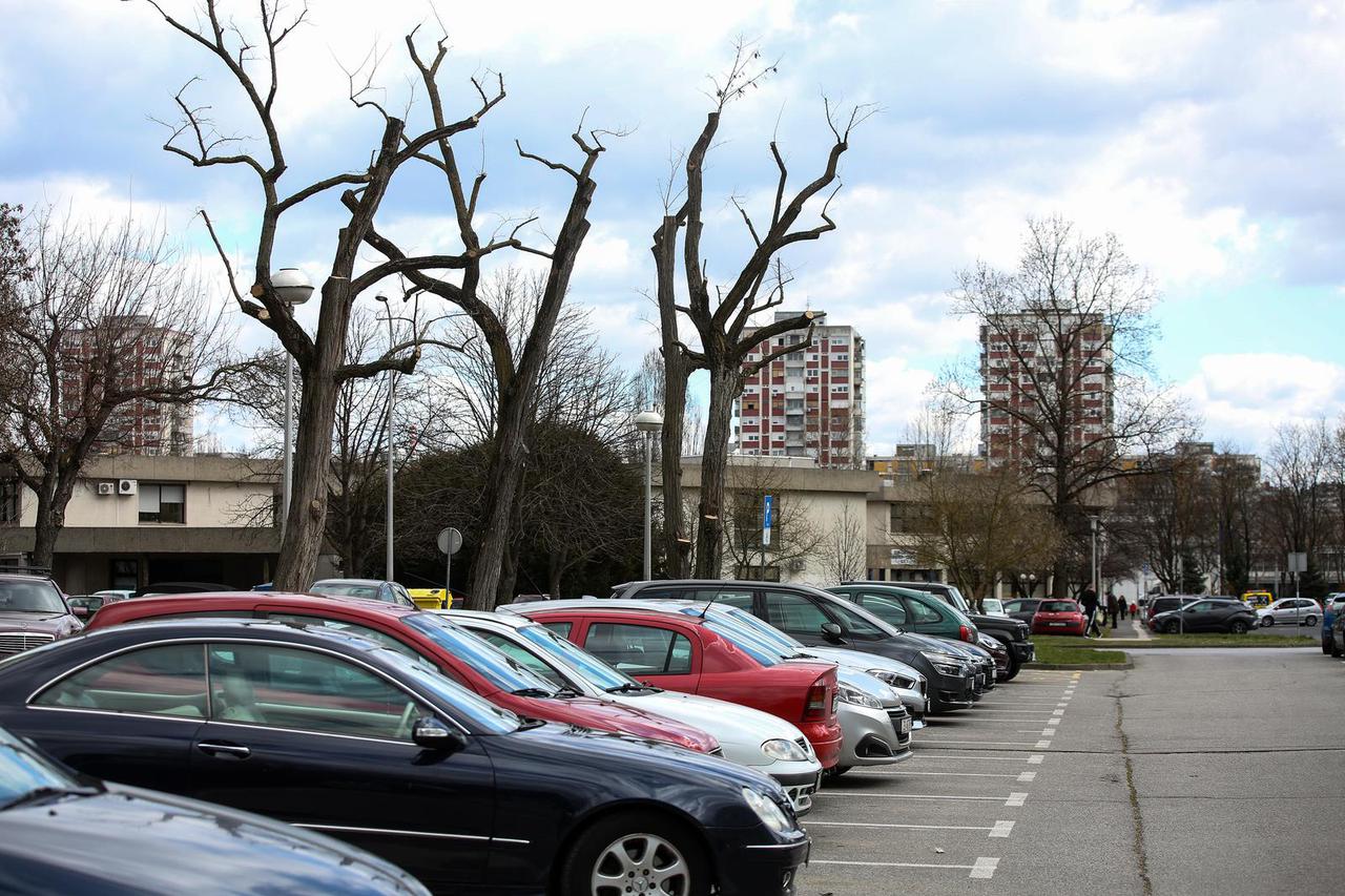 Zagreb: Najavljeno proširenje naplate parkiranja u naselju Siget