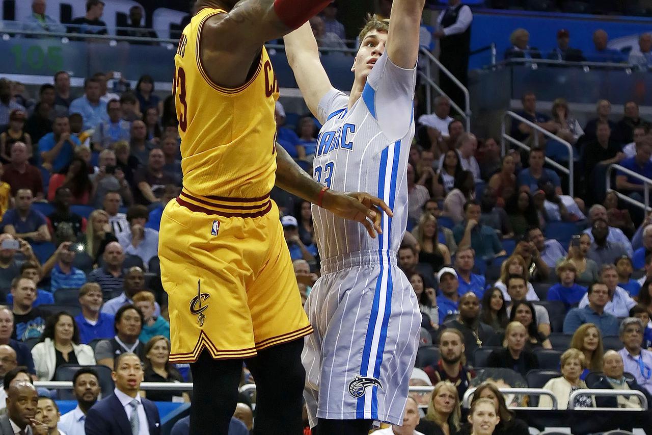 Mario Hezonja