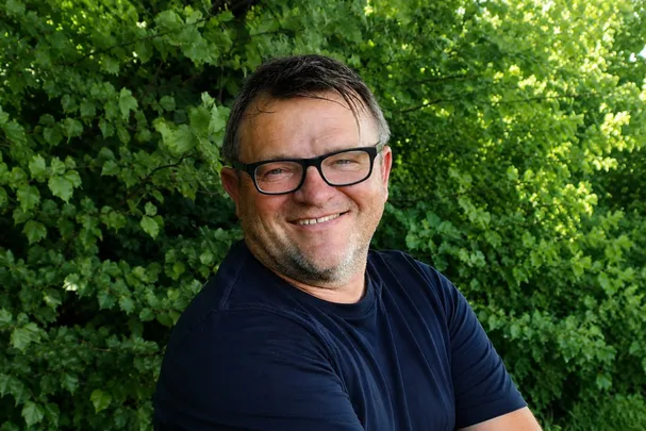 Krešo Kovačec