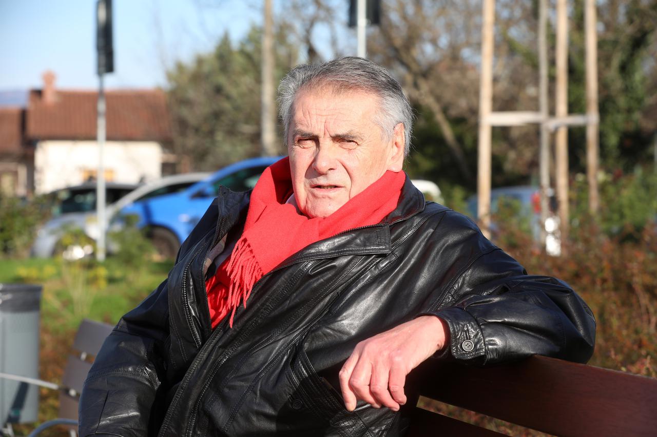 Rijeka: Pjeva? Dalibor Brun