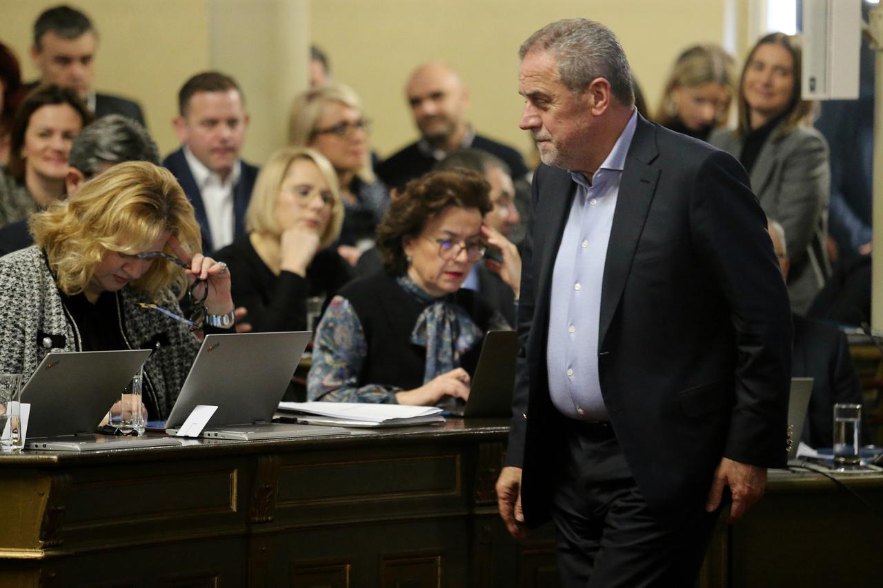 Sjednica Gradske skupštine