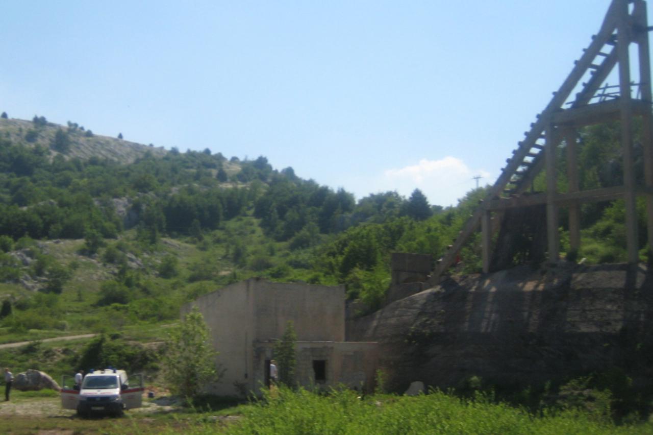 rudnik BiH