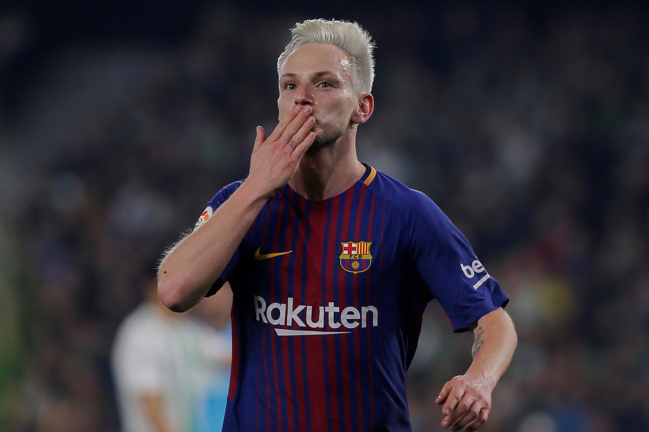 Ivan Rakitić Barcelona